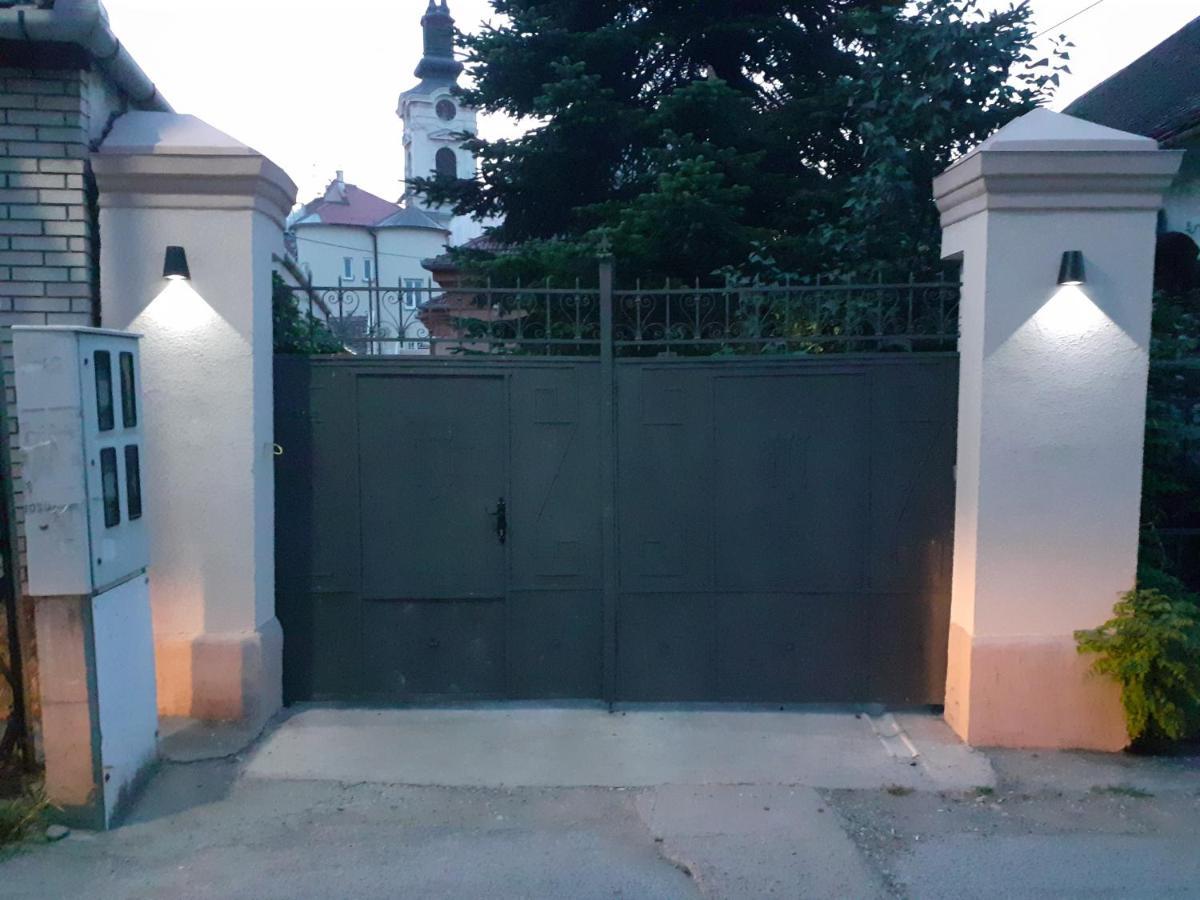 Apartman Centar Sremski Karlovci Eksteriør billede