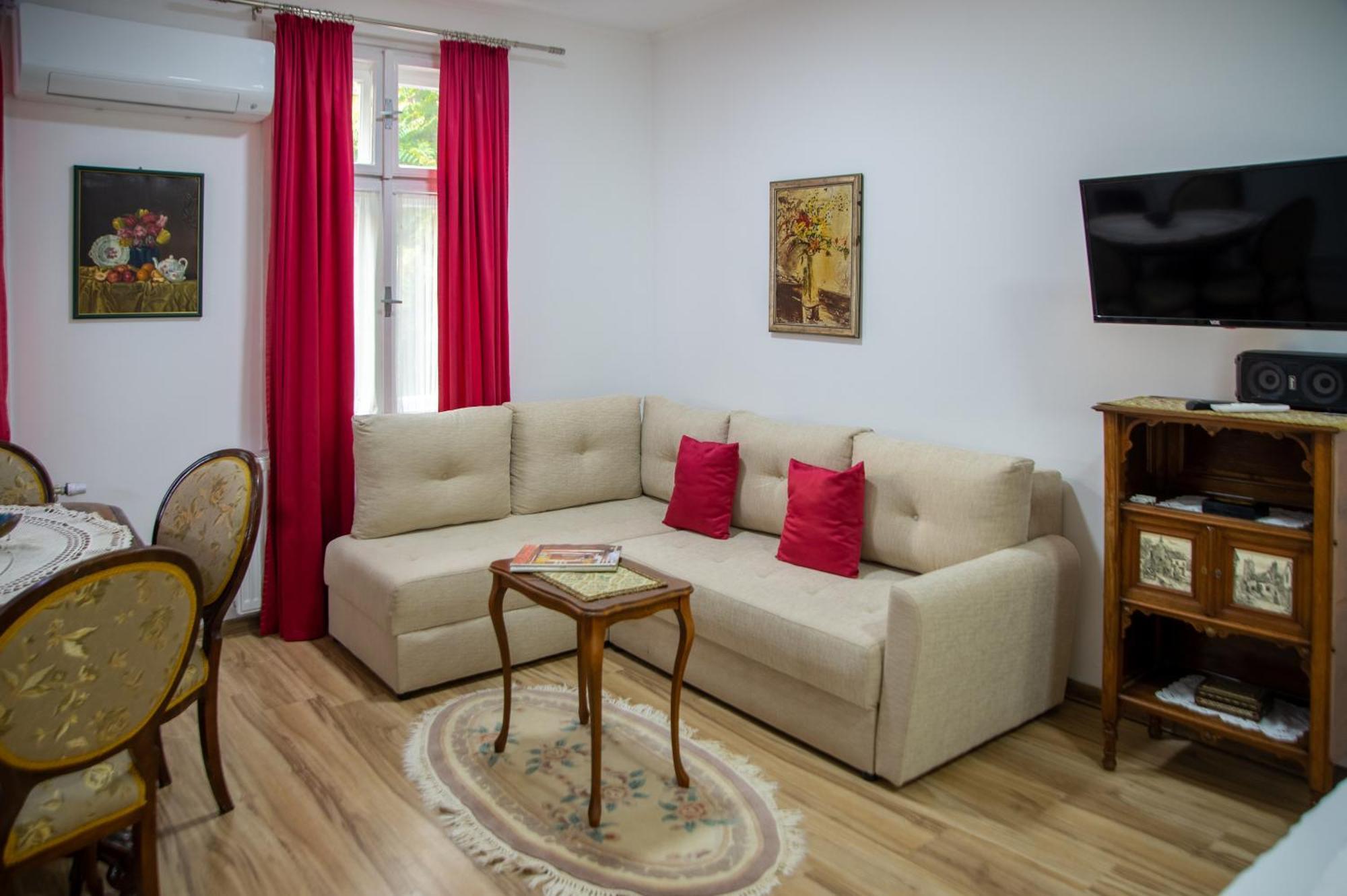 Apartman Centar Sremski Karlovci Eksteriør billede