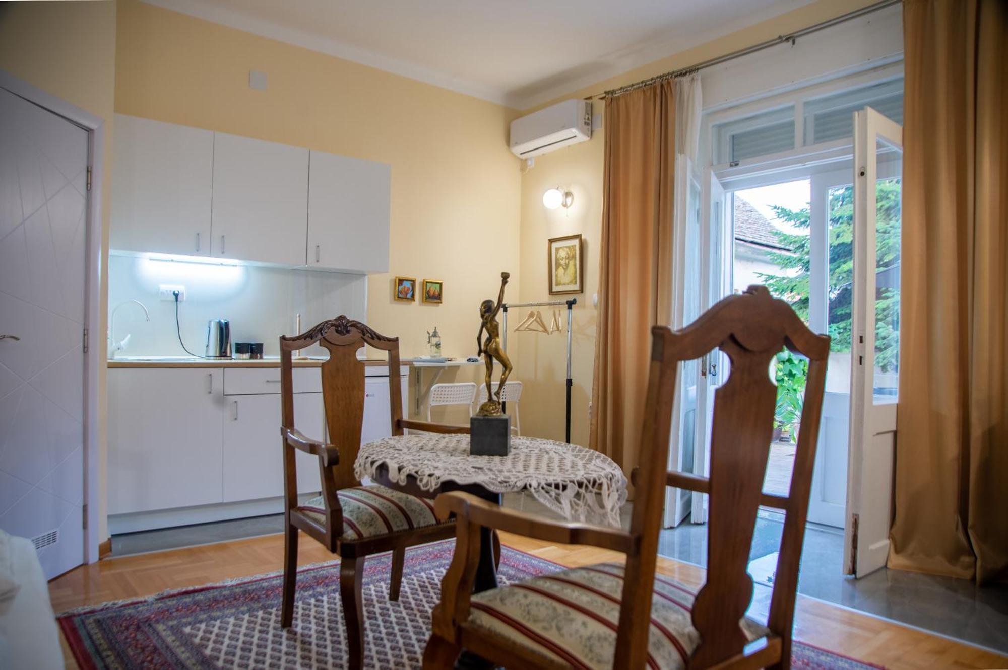 Apartman Centar Sremski Karlovci Eksteriør billede