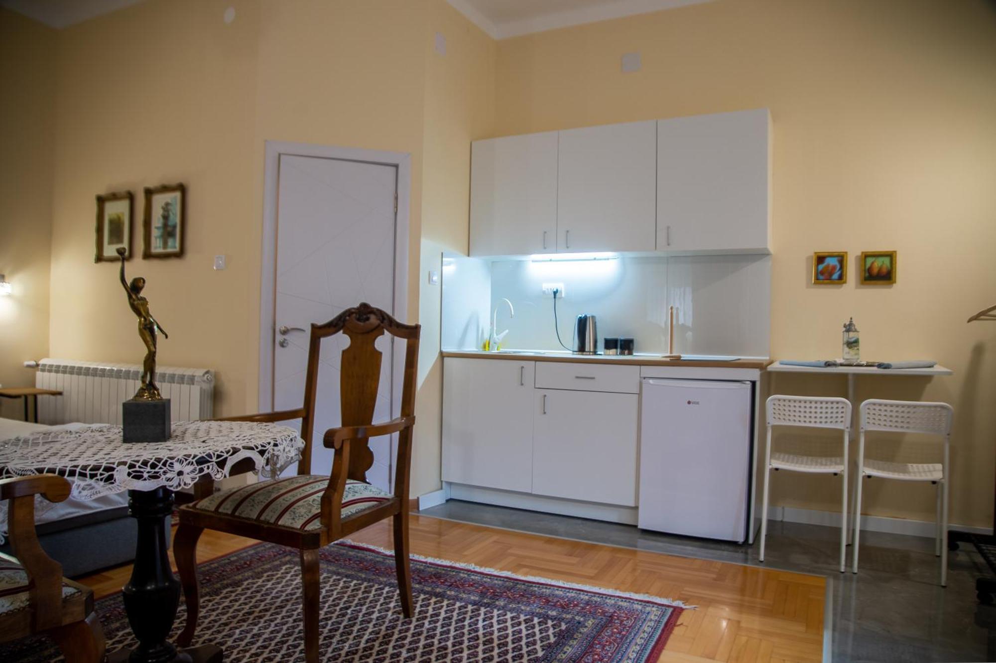 Apartman Centar Sremski Karlovci Eksteriør billede