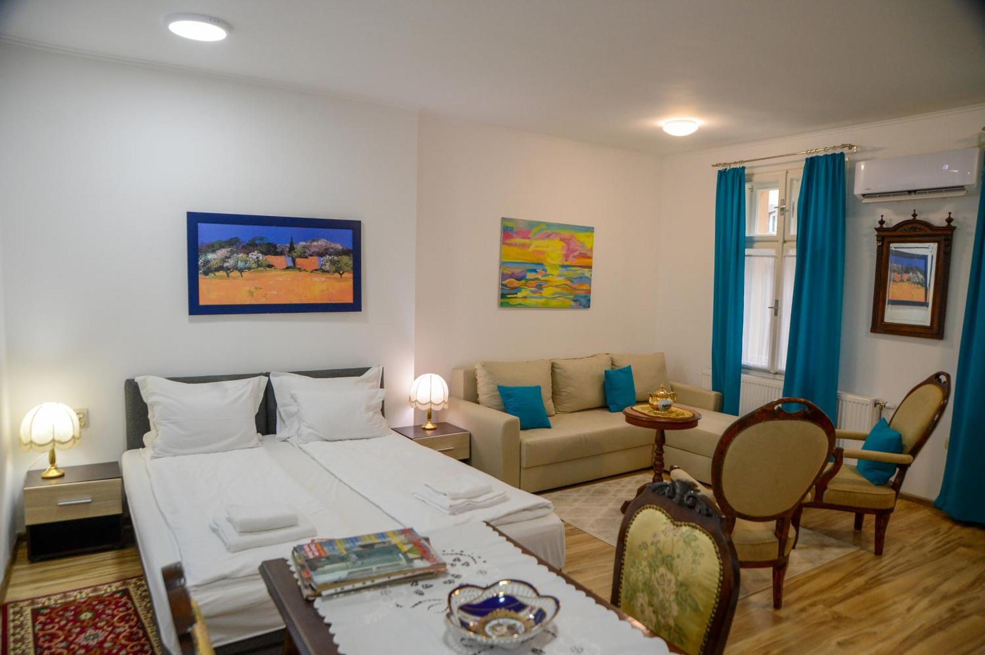 Apartman Centar Sremski Karlovci Eksteriør billede