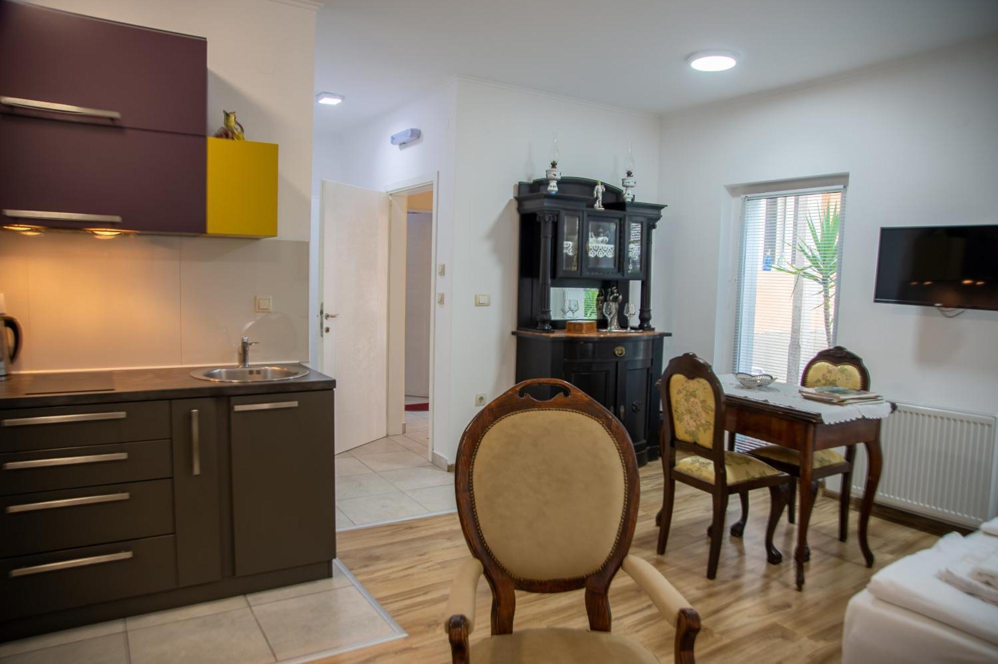 Apartman Centar Sremski Karlovci Eksteriør billede