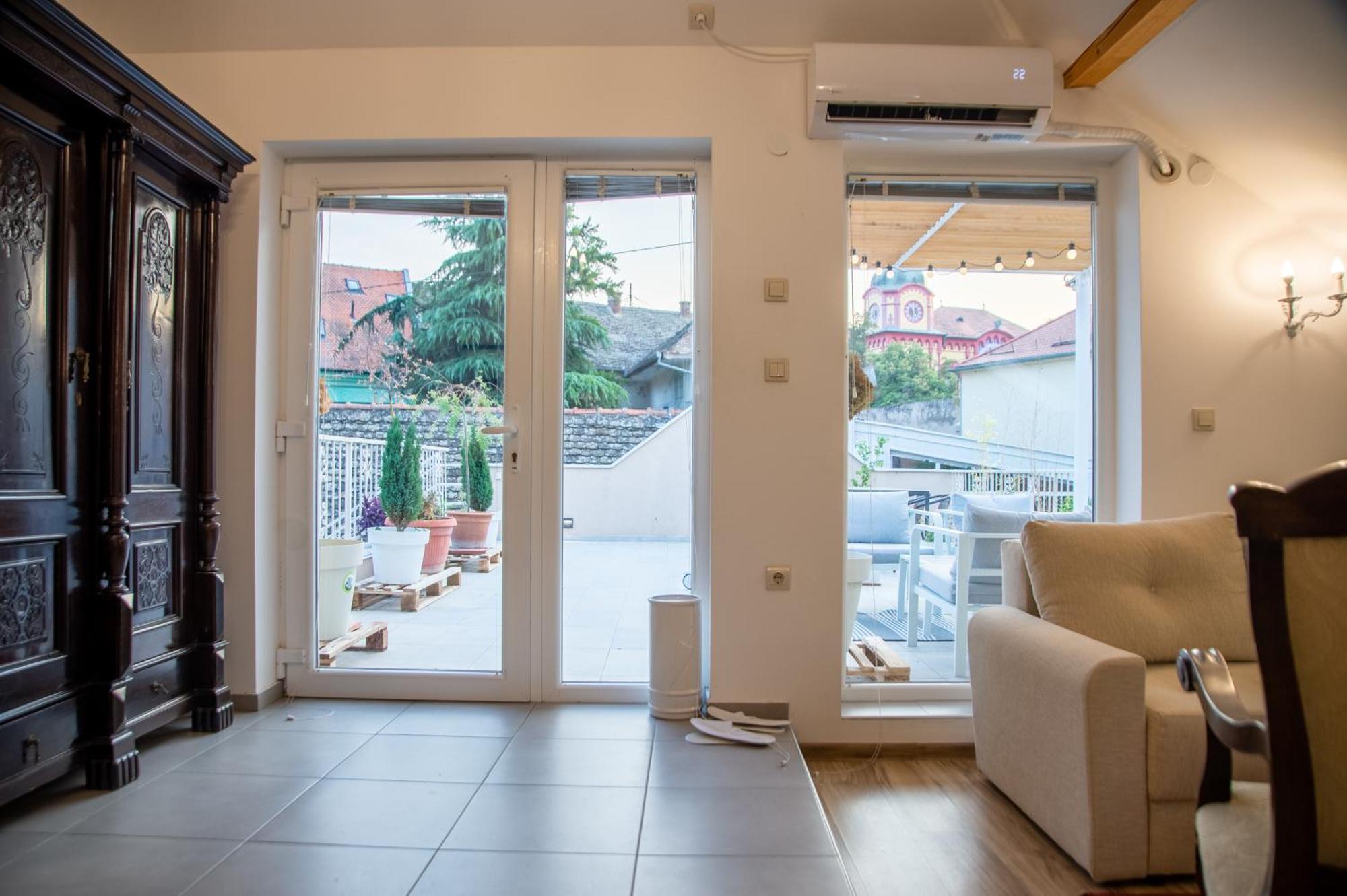 Apartman Centar Sremski Karlovci Eksteriør billede