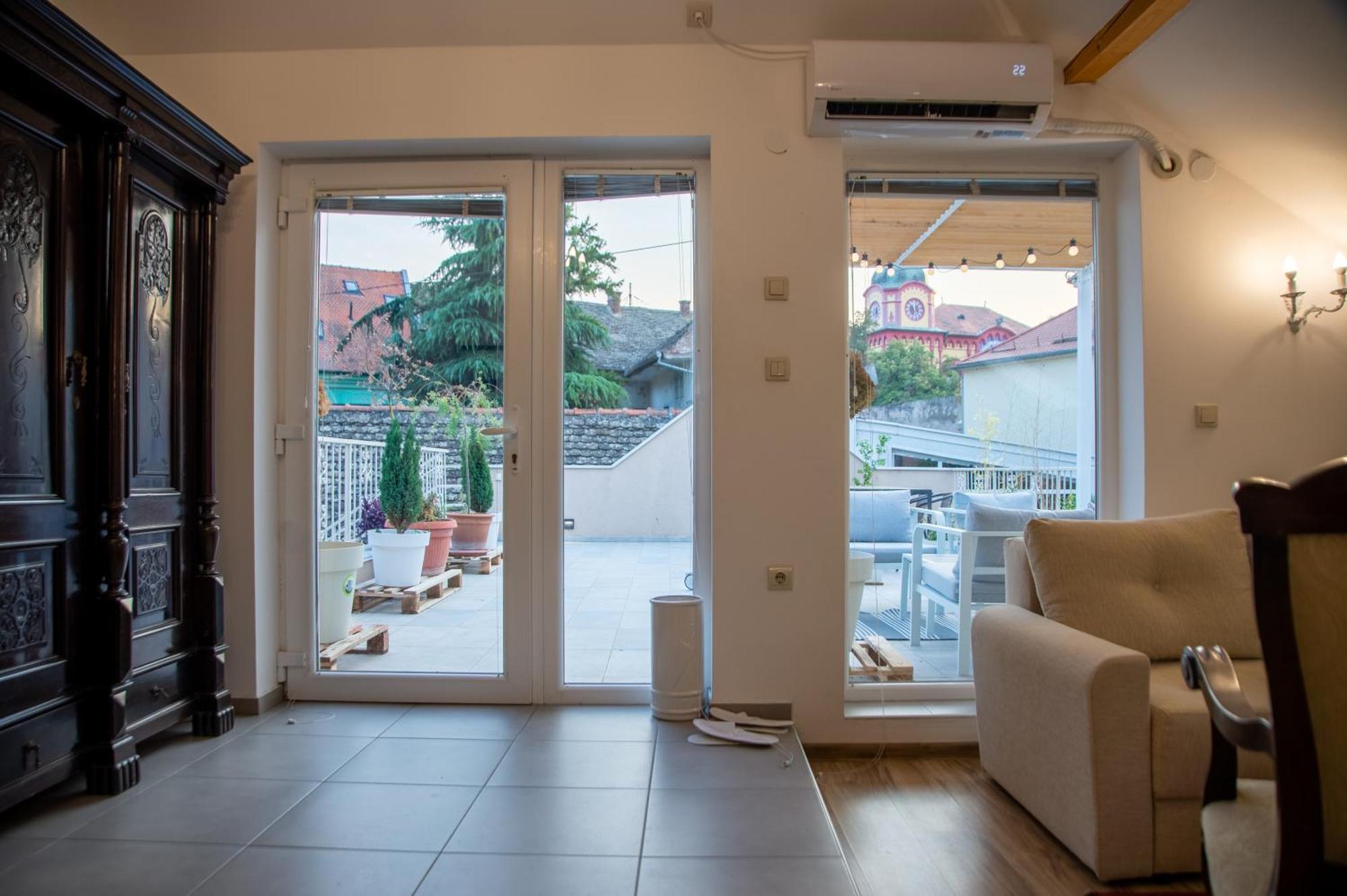Apartman Centar Sremski Karlovci Eksteriør billede