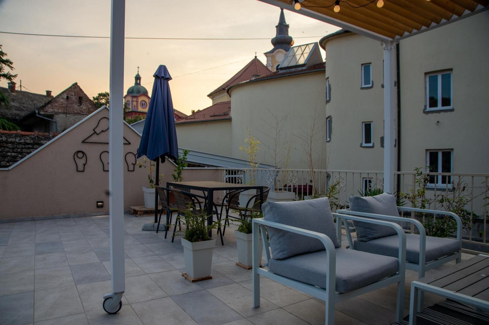 Apartman Centar Sremski Karlovci Eksteriør billede